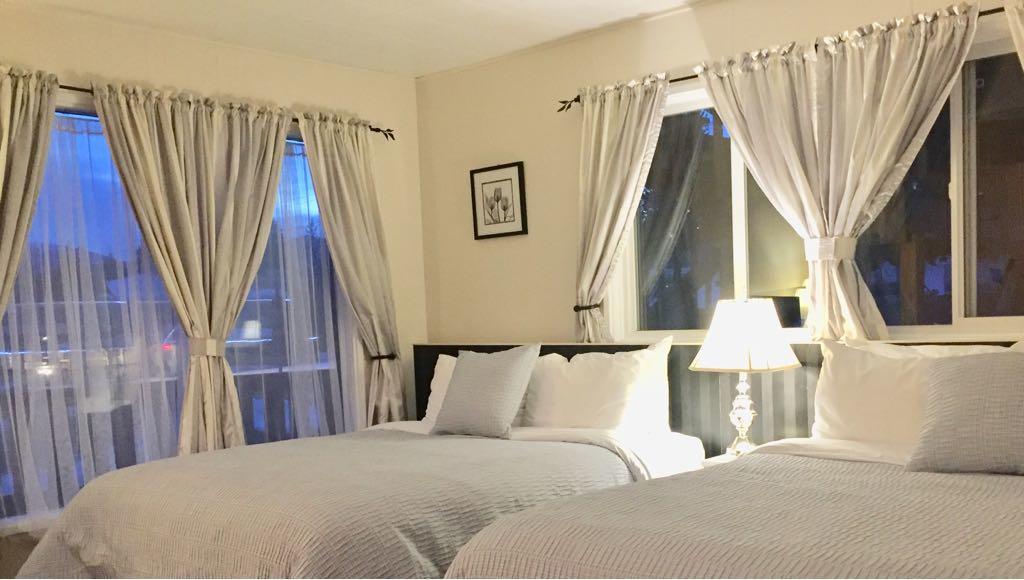 Piccadilly Motel Рейдиум-Хот-Спрингс Экстерьер фото